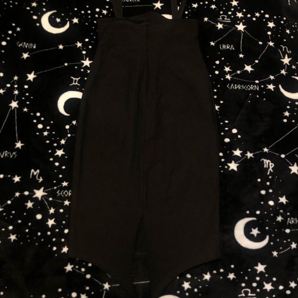 Killstar Night World Pencil Skirt - Picture 5 of 5